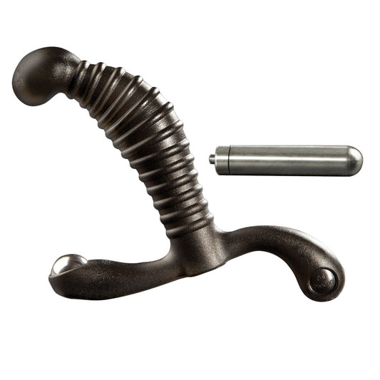 Nexus Black Rechargeable Vibro Prostate Massager